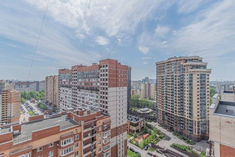 Апартаменты На Пулковской Улице