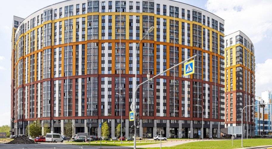 Апартаменты Около Медицинского Центра Мибс