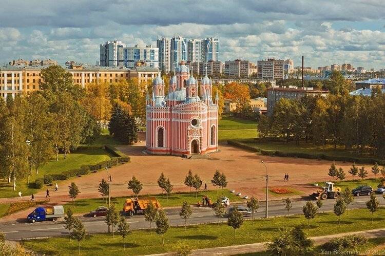 Жилое Помещение Roomyroom Vitebskiy