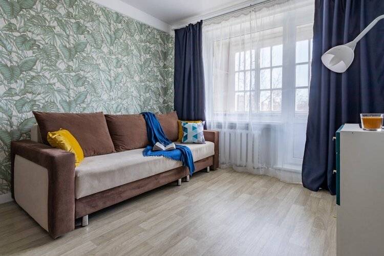 Жилое Помещение Roomyroom Vitebskiy