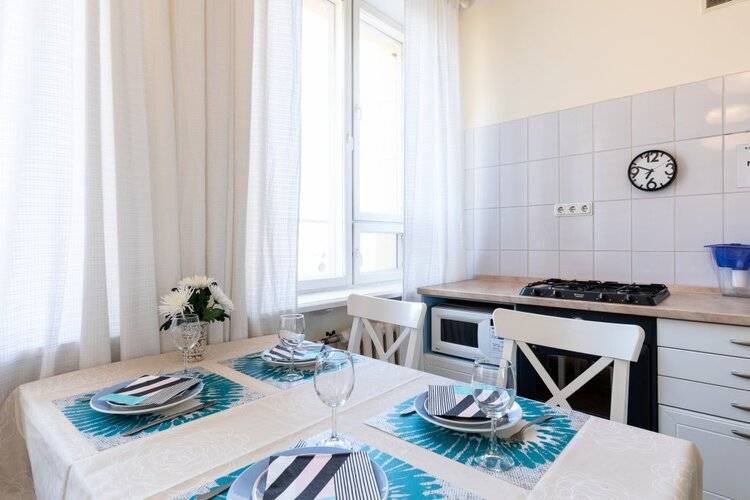 Квартира 1912 С Видом На Город