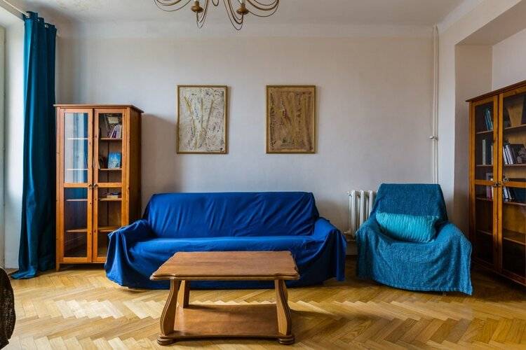 Квартира 1912 С Видом На Город