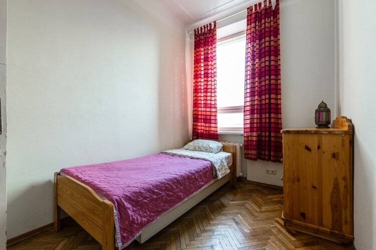 Квартира 1912 С Видом На Город