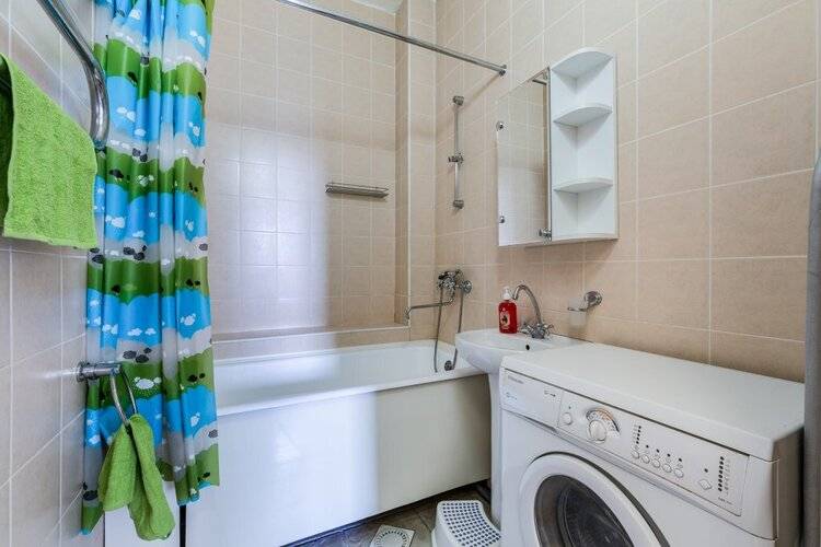 Квартира 1912 С Видом На Город