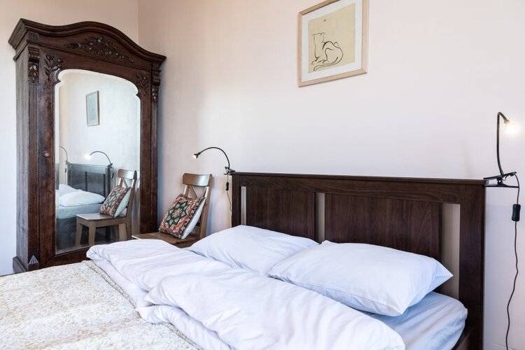 Квартира 1912 С Видом На Город