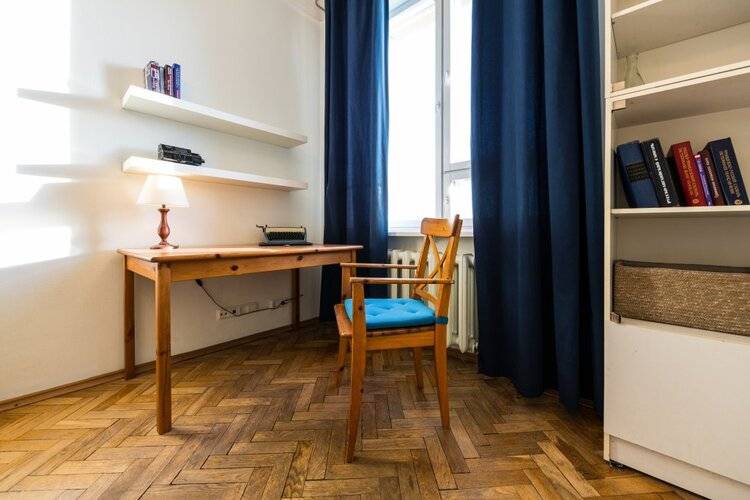 Квартира 1912 С Видом На Город