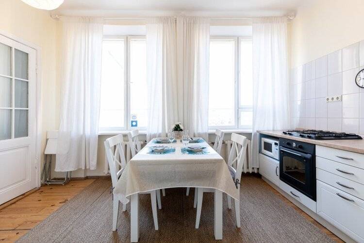 Квартира 1912 С Видом На Город