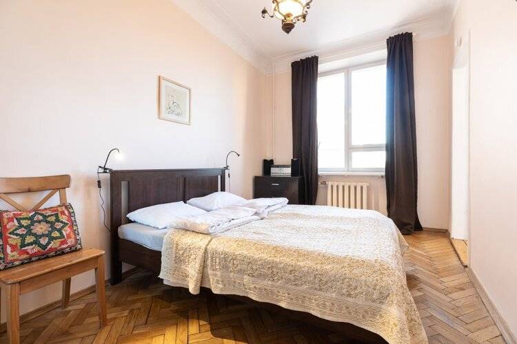 Квартира 1912 С Видом На Город