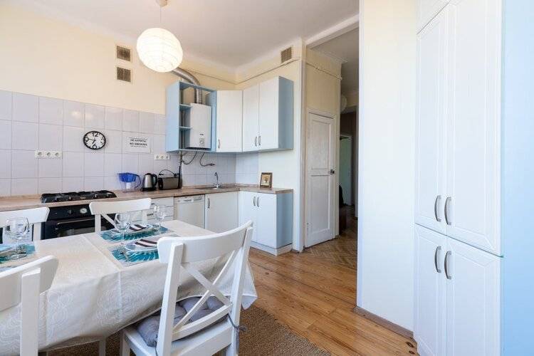 Квартира 1912 С Видом На Город