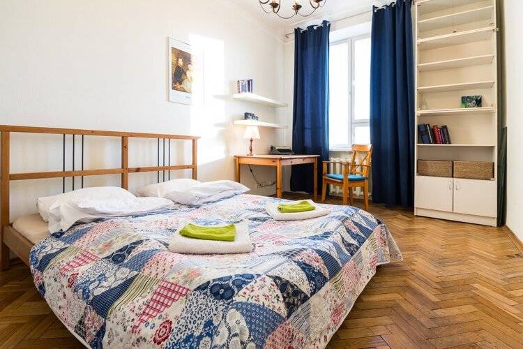 Квартира 1912 С Видом На Город