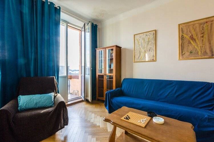 Квартира 1912 С Видом На Город