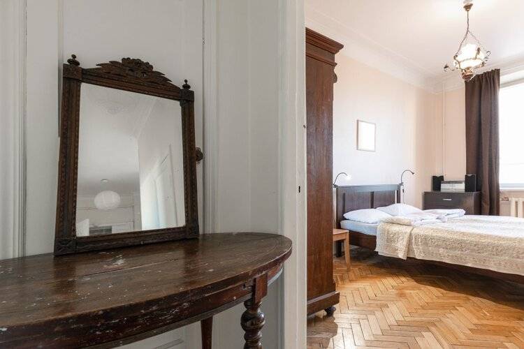 Квартира 1912 С Видом На Город