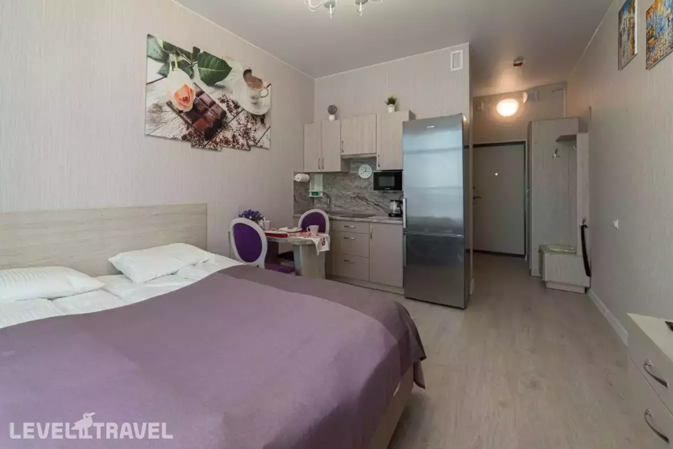 Апартаменты Crystal Салют