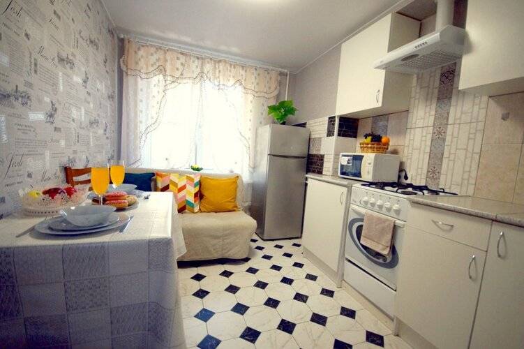 Апартаменты Piterhouse