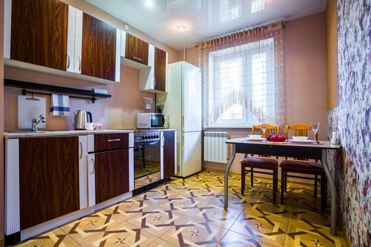 Апартаменты Skandinavia Авапетер