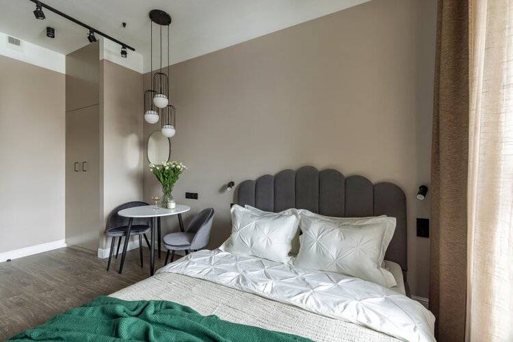 Апартаменты Студия Relax С Балконом Piter Apartments На Лиговском