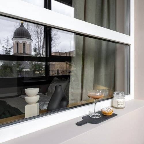 Апартаменты Студия Relax С Балконом Piter Apartments На Лиговском