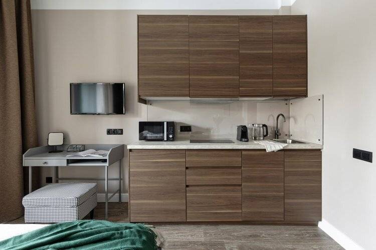 Апартаменты Студия Relax С Балконом Piter Apartments На Лиговском