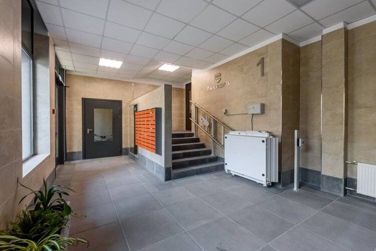 Жилое Помещение Palacio