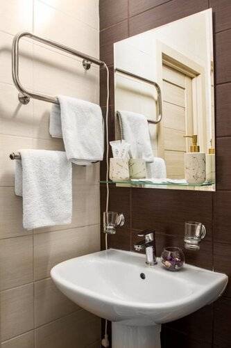 Студия Natalie Apartments Пулковское Шоссе 14 Е (17)
