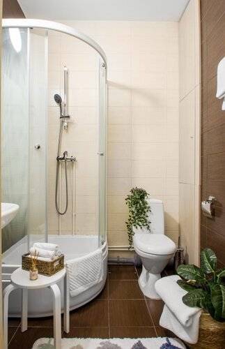 Студия Natalie Apartments Пулковское Шоссе 14 Е (17)