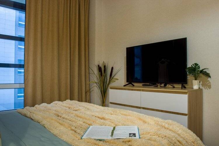 Студия Natalie Apartments Пулковское Шоссе 14 Е (17)