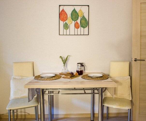 Студия Natalie Apartments Пулковское Шоссе 14 Е (17)