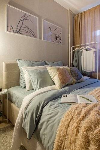 Студия Natalie Apartments Пулковское Шоссе 14 Е (17)