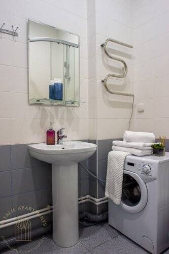 Студия Natalie Apartments Пулковское Шоссе 14/6 (5)