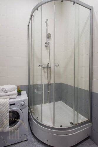 Студия Natalie Apartments Пулковское Шоссе 14/6 (5)