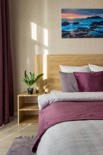 Студия Natalie Apartments Пулковское Шоссе 14/6 (5)