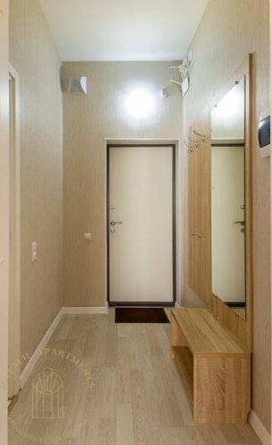 Студия Natalie Apartments Пулковское Шоссе 14/6 (5)