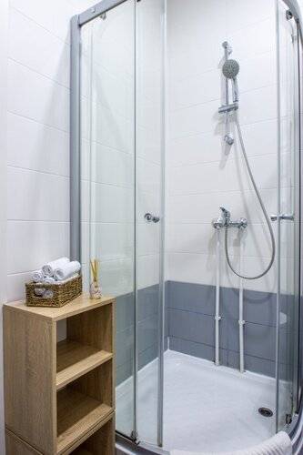 Студия Natalie Apartments Пулковское Шоссе 14/6 (6)