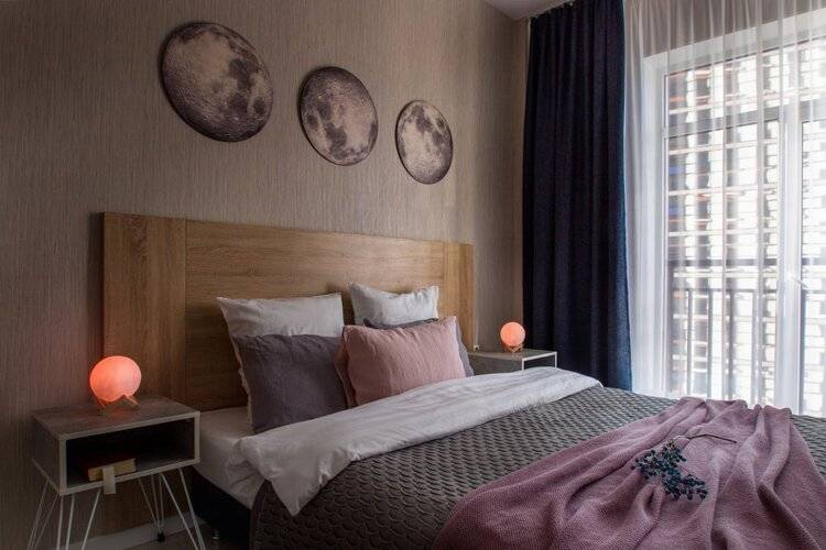 Студия Natalie Apartments Пулковское Шоссе 14/6 (6)