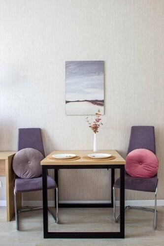Студия Natalie Apartments Пулковское Шоссе 14/6 (6)