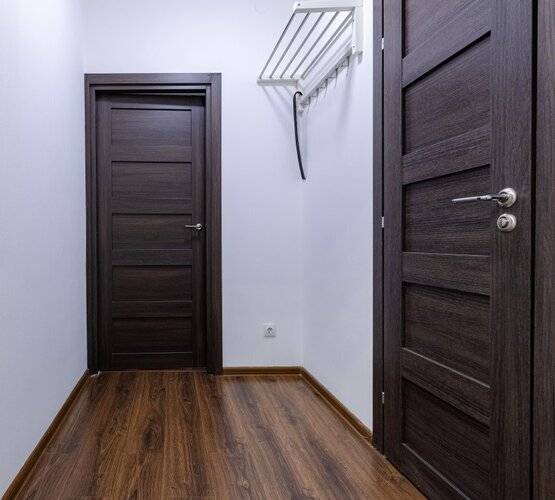 Апартаменты Dark Blue Studio By Rentvill