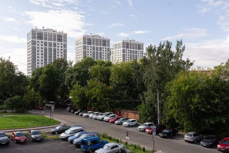 Апартаменты Griffin Московские Ворота