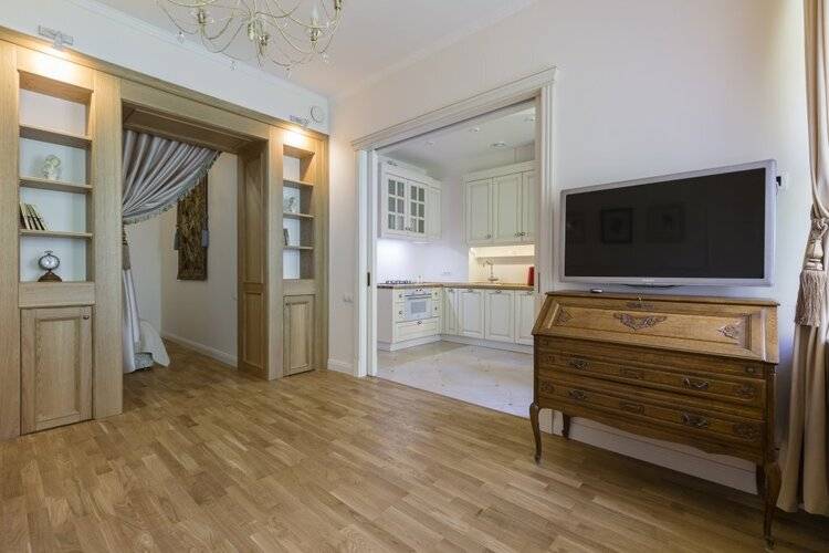 Апартаменты Life Inn Near Kazan Cathedral