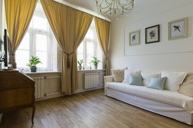 Апартаменты Life Inn Near Kazan Cathedral