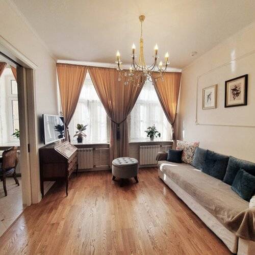 Апартаменты Life Inn Near Kazan Cathedral