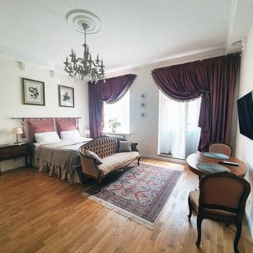 Апартаменты Life Inn Near Kazan Cathedral