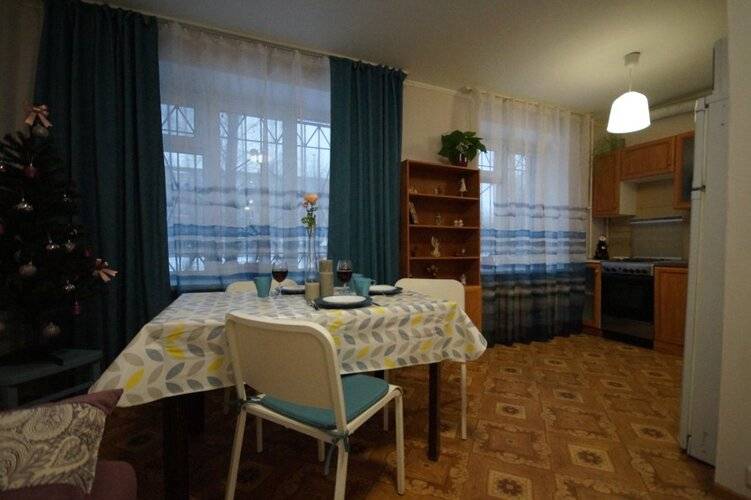 Апартаменты Piterhouse Leninskiy