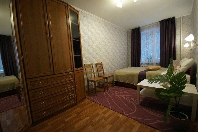 Апартаменты Piterhouse Leninskiy
