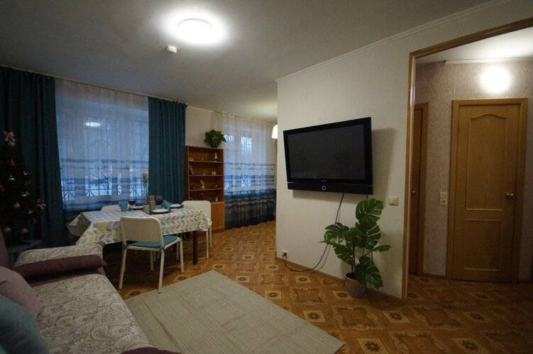 Апартаменты Piterhouse Leninskiy