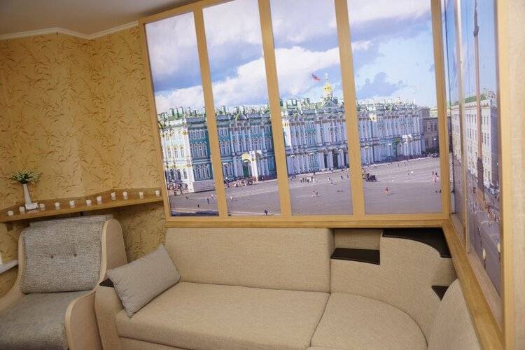 Апартаменты Бизнес Студия. Рядом С Метро Озерки.