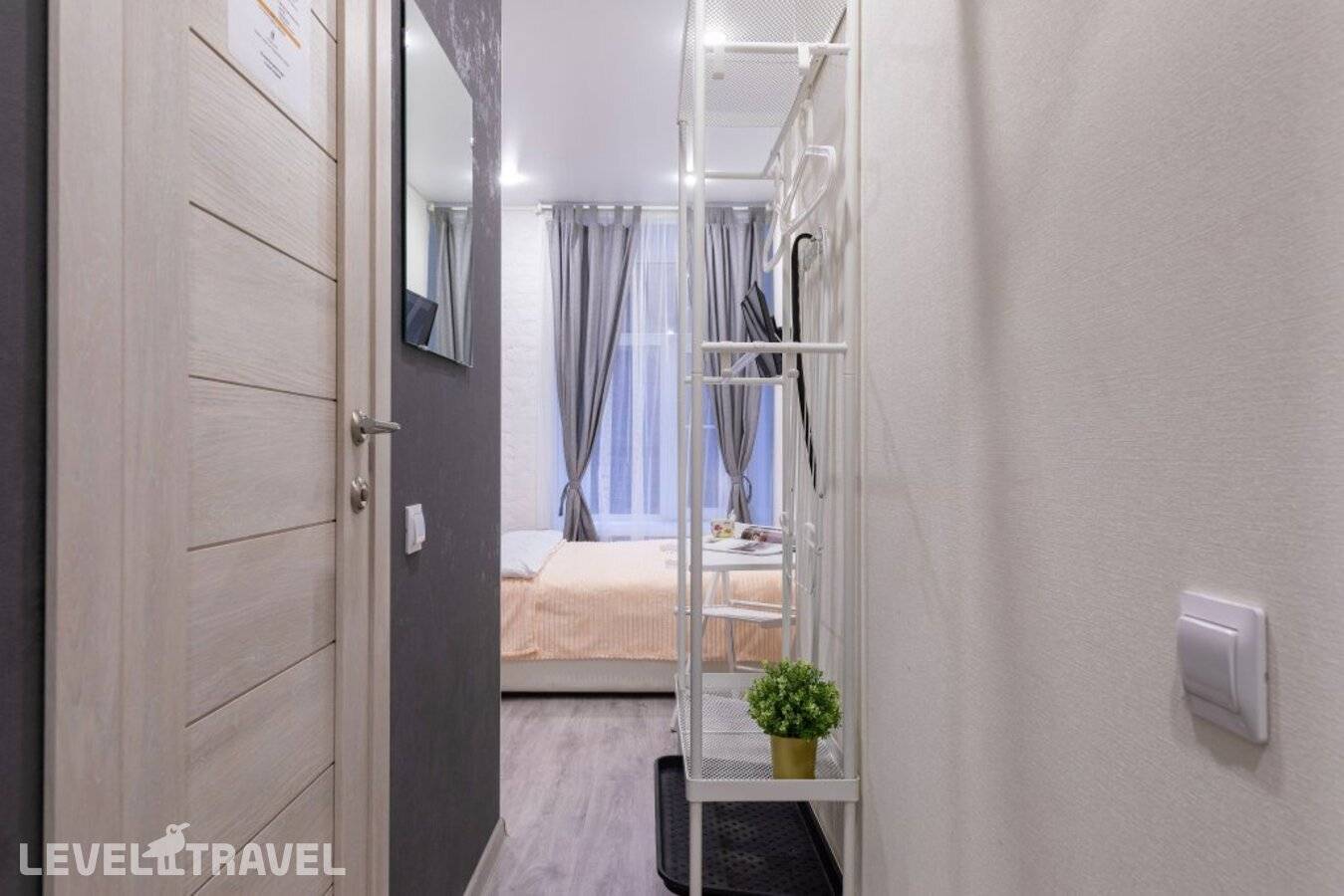 Отель Апартаменты В Центре - Лиговский 87 — Центральный район, Россия