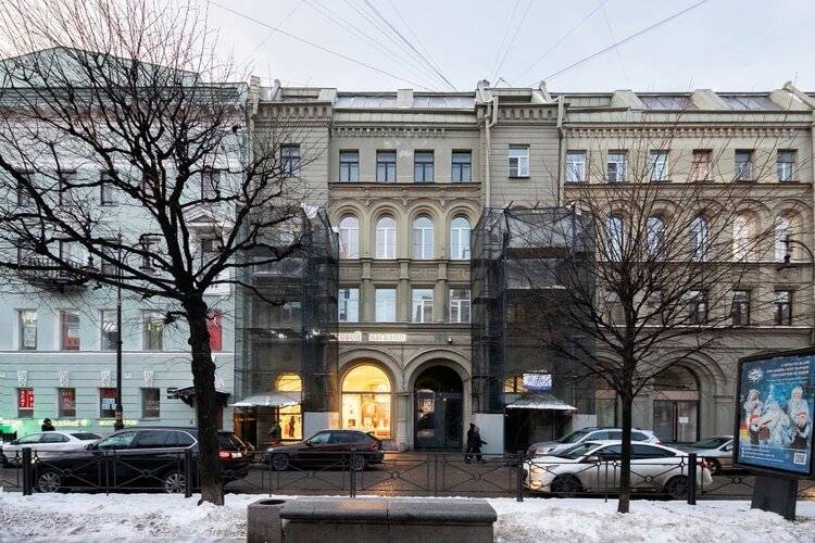 Апартаменты Золотого Треугольника