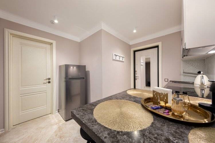 Апартаменты Золотого Треугольника