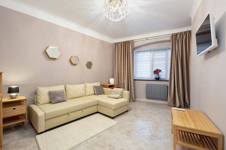 Апартаменты Золотого Треугольника