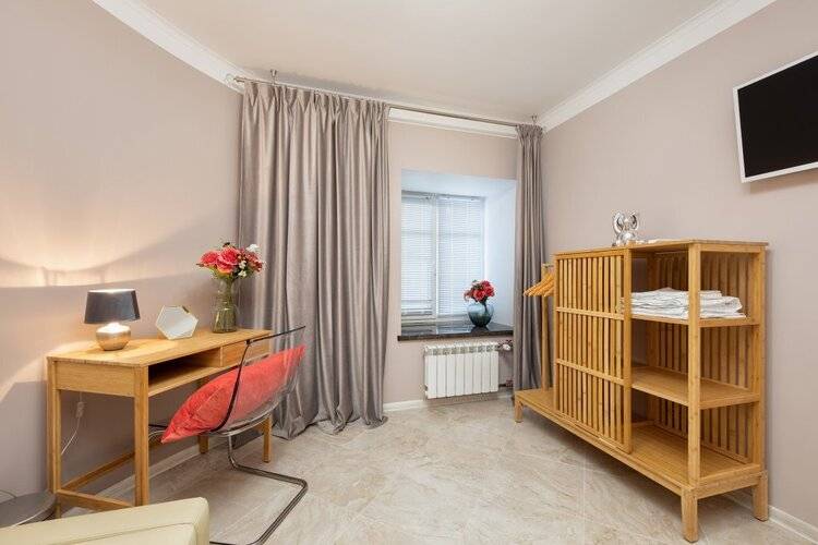 Апартаменты Золотого Треугольника